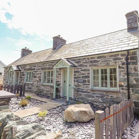 Ffrwdd Galed Isaf Villa Tregarth Eksteriør bilde